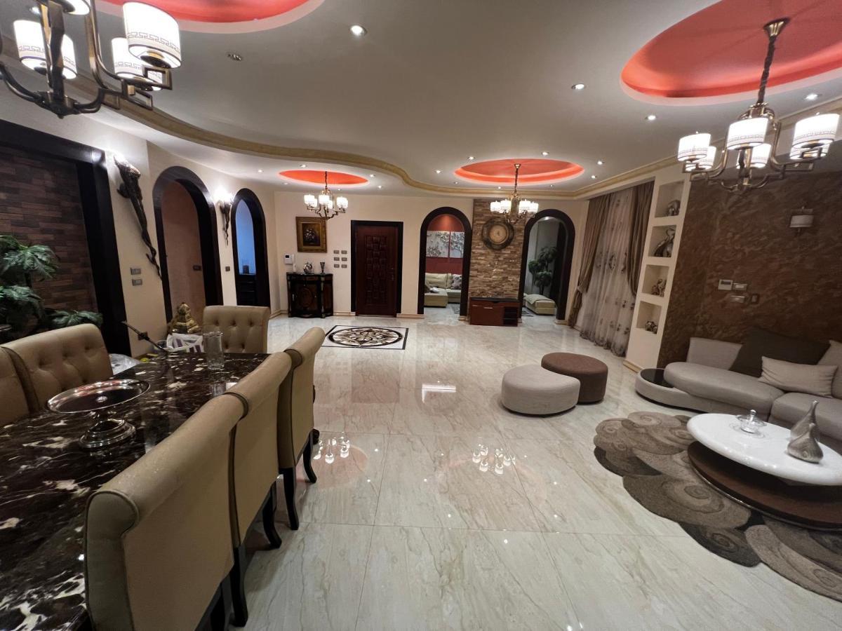 Super Luxury Airport Flats * Cairo