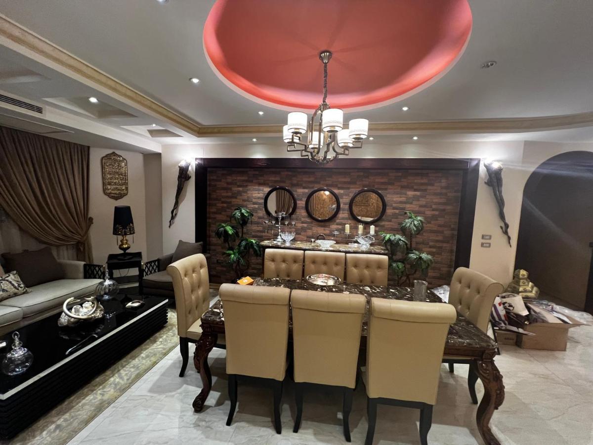 Super Luxury Airport Flats Cairo