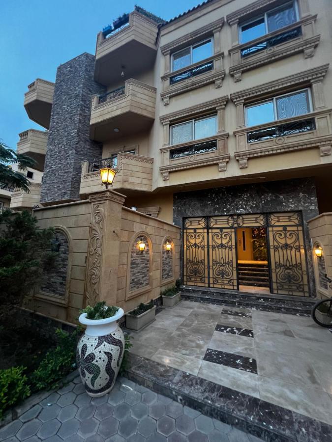 Apartment Super Luxury Airport Flats Cairo