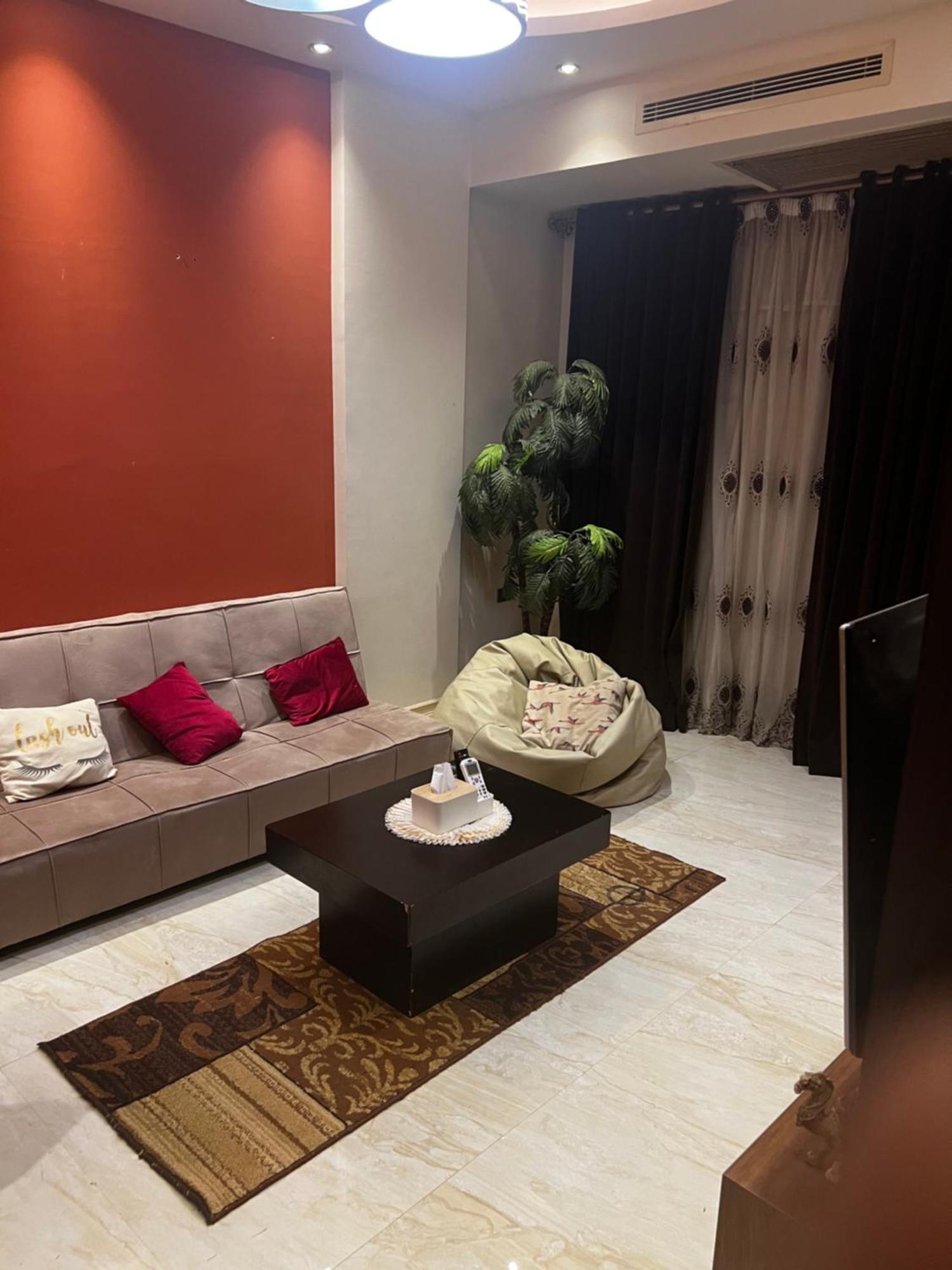 Super Luxury Airport Flats * Cairo